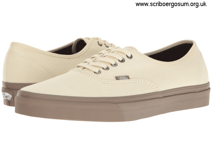 Vans Expertise Unisex Authentic™ (CD) Cream/Walnut | ATUV6  Sneakers Shoes Athletic BDEHJQS268